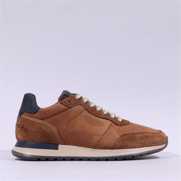 Tommy Bowe Originals McCarthy Laced Shoe - Light Tan